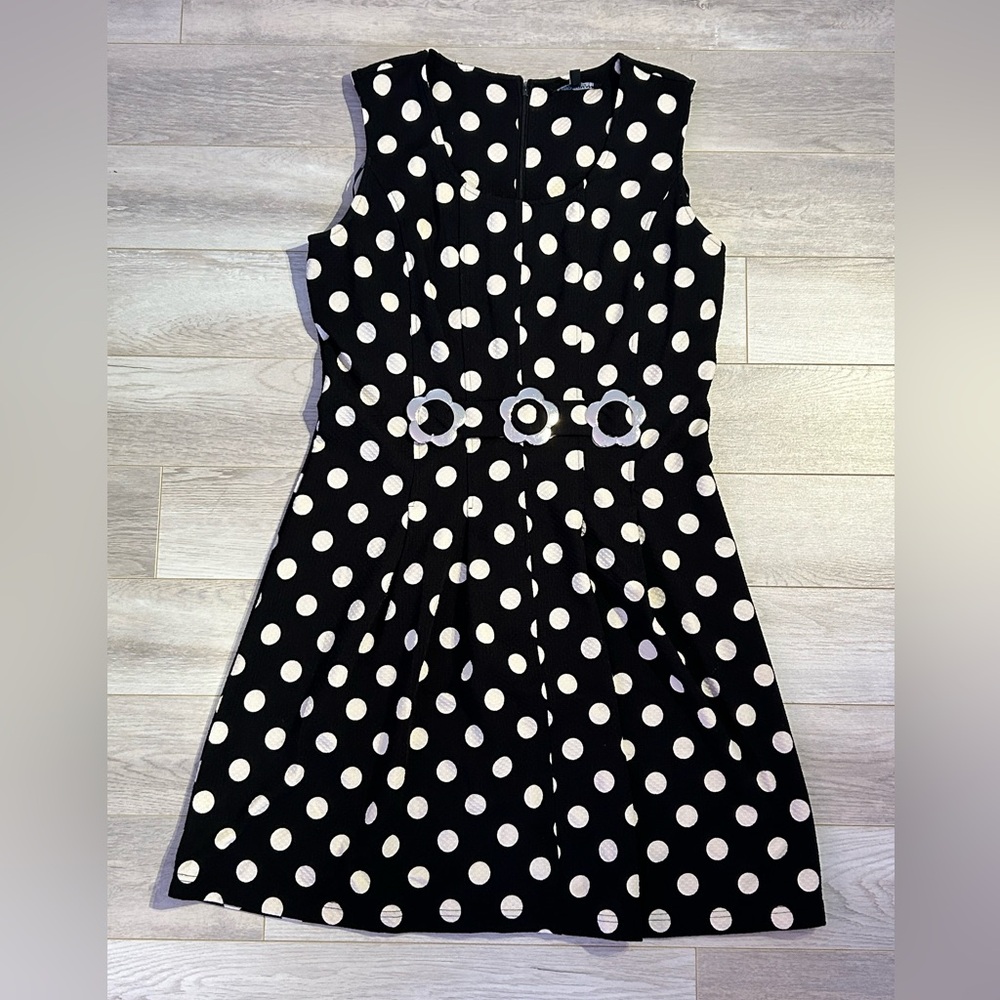 Linea Domani | Polkadot Dress